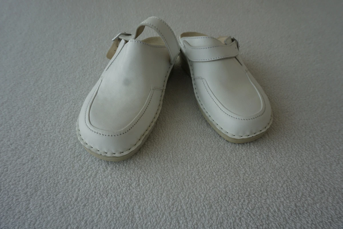 Scarpe ortopediche deals bianche