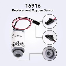 Nuovo sensore ossigeno per macchina 16916 Robinair R-1234yf ricambio sensore ossigeno