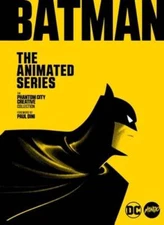 Batman: The Animated Series: The Phantom City Creative Collection by Mondo: Used
