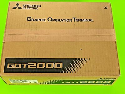 Mitsubishi GT2710-VTWA Graphic Operation Terminal HMI Operator Interface 