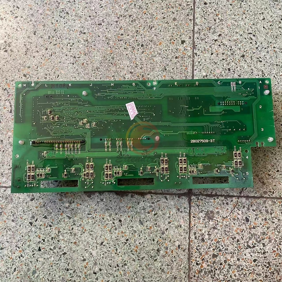 Hitachi inverter SJ300 series 2B027506-2Z drive board in good