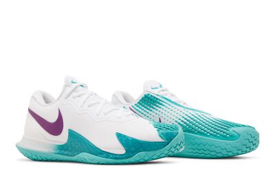 nikecourt air zoom vapor cage 4 women