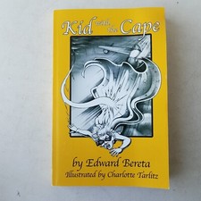 Kid With The Cape by Edward Bereta