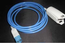 ALPTA Philips M1196A Adult Finger Clip Spo2 Sensor P9325A 8 Pin 3M