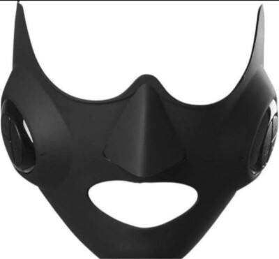 YA−MAN EP-14BB MEDILIFT LIFT CARE FACE MASK YA-MAN Black Silicone EP-14BB from