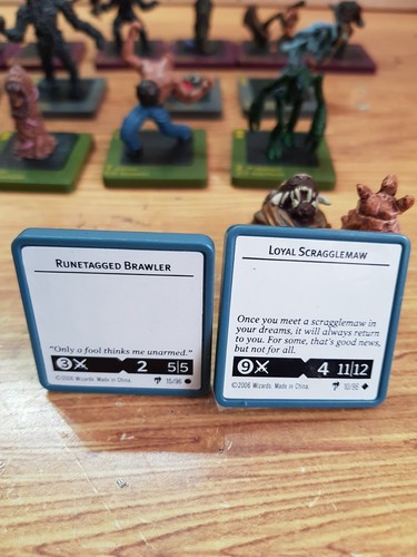 Dreamblade - 22 Zaubererfiguren / Miniaturen - - Bild 3 von 15