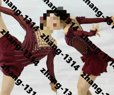 New Figure Skating Dress, Figure Skating Dress For Competition C0420