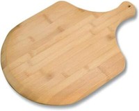 Kesper Pizzabrett Pizza Schneidebrett Servierbrett 45X30 Bambus 4000270584640