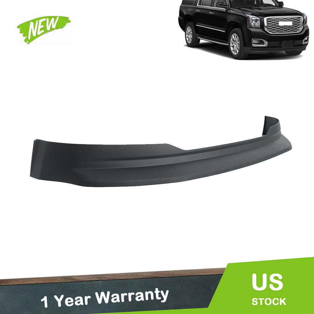 GMC YUKON ユーコン　C1500 サイドマーカー　新品　左右セット For 2015-2019 2020 GMC Yukon Black Front Lower Bumper Deflector