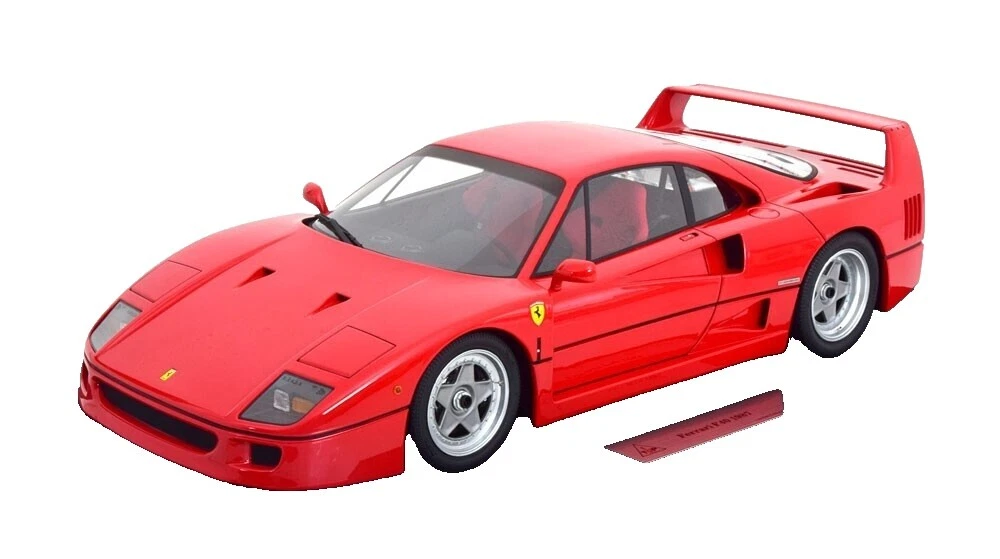 Vehículos diecast y de juguete Ferrari Car escala 1:10