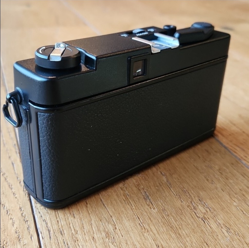 NIMSLO 3D Quadra Lens 30mm Film Camera - Vintage in Excellent
