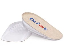 Height Increase Insoles Heel Cushion Inserts Heel Lift Inserts for Leg Leng