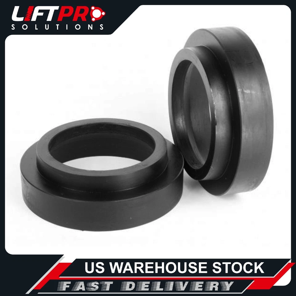 1.2" 30mm Front Coil Spacers Lift Kit for Land Rover DISCOVERY RANGE ROVER - Image 2 of 3