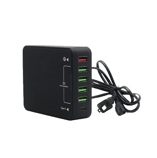 USB-C White Cell Phone Chargers & Holders