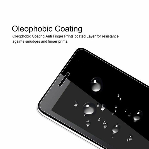 2X Supershieldz Tempered Glass Screen Protector for Onn 8" Tablet Gen 3 (2022) - Bild 5 von 5