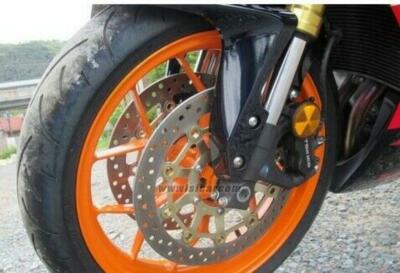 HONDA CBR600RR 2013-2023 SEAL SET FRONT FORK 51490-MKA-D81