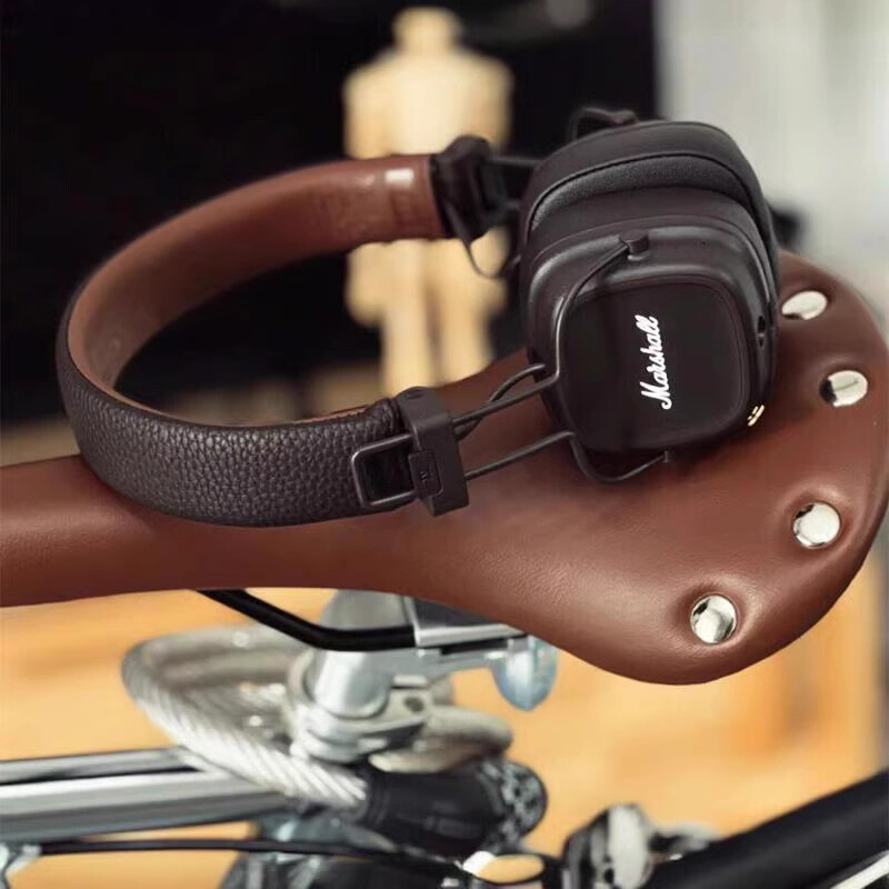 Marshall Major IV 4 Bluetooth On-Ear Headphone Wireless Headset
