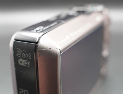 Sony Cyber-shot DSC-HX30V Brown Digital Camera Language Japanese
