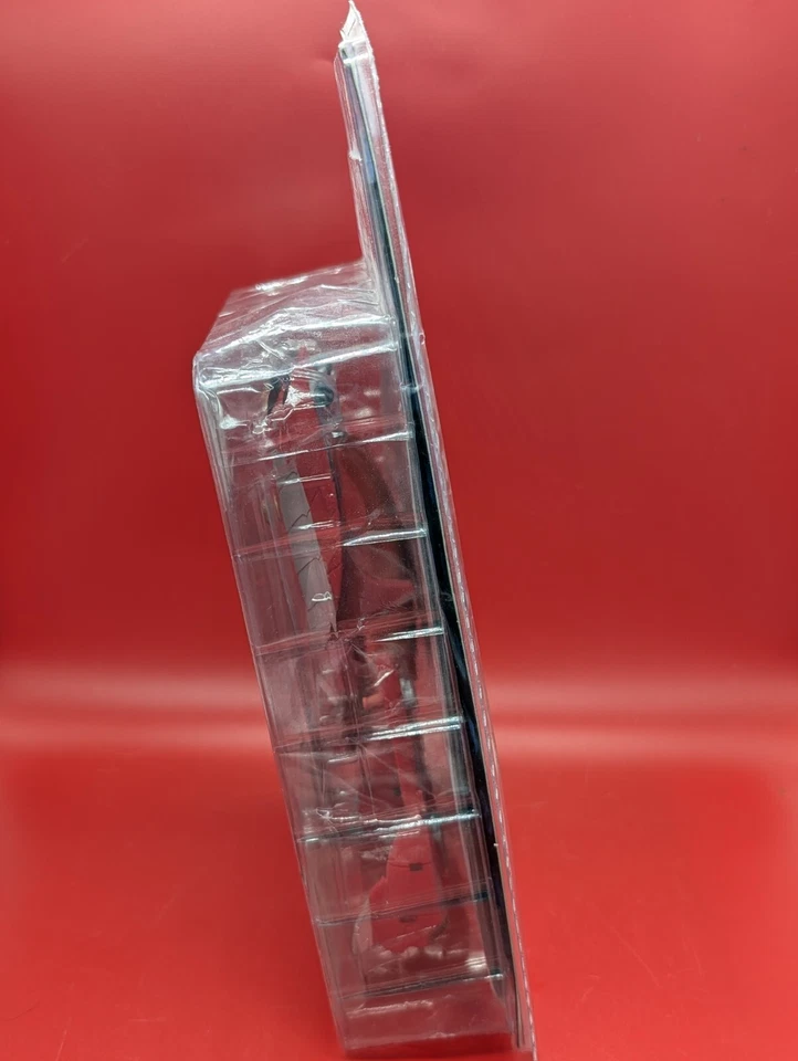 Toy Biz Marvel Legends Legendary Rider Series 2005: Scarlet Witch nuevo en paquete A7 Foto 4 de 4