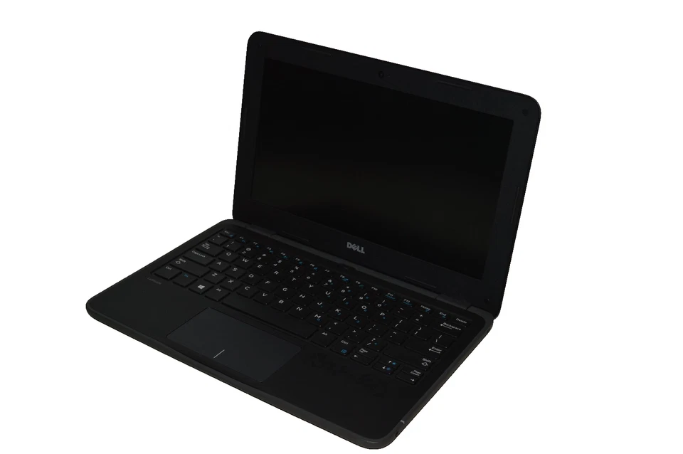 Dell Chromebook 11 3180 11.6" 1.6GHz N3060 4GB RAM 32GB SSD Chrome Grade B No AC - Image 3 of 3