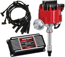 MSD STREET FIRE IGNITION,HEI,CONTROL BOX,SPAR...