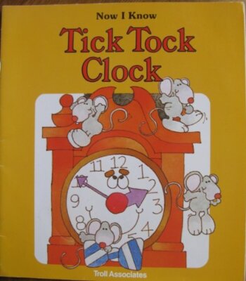 趣味・スポーツ・実用 Signs of the Times-Tick-Talk Tick Tock Clock (Now I Know), Gordon, Sharon 9780893756772| eBay