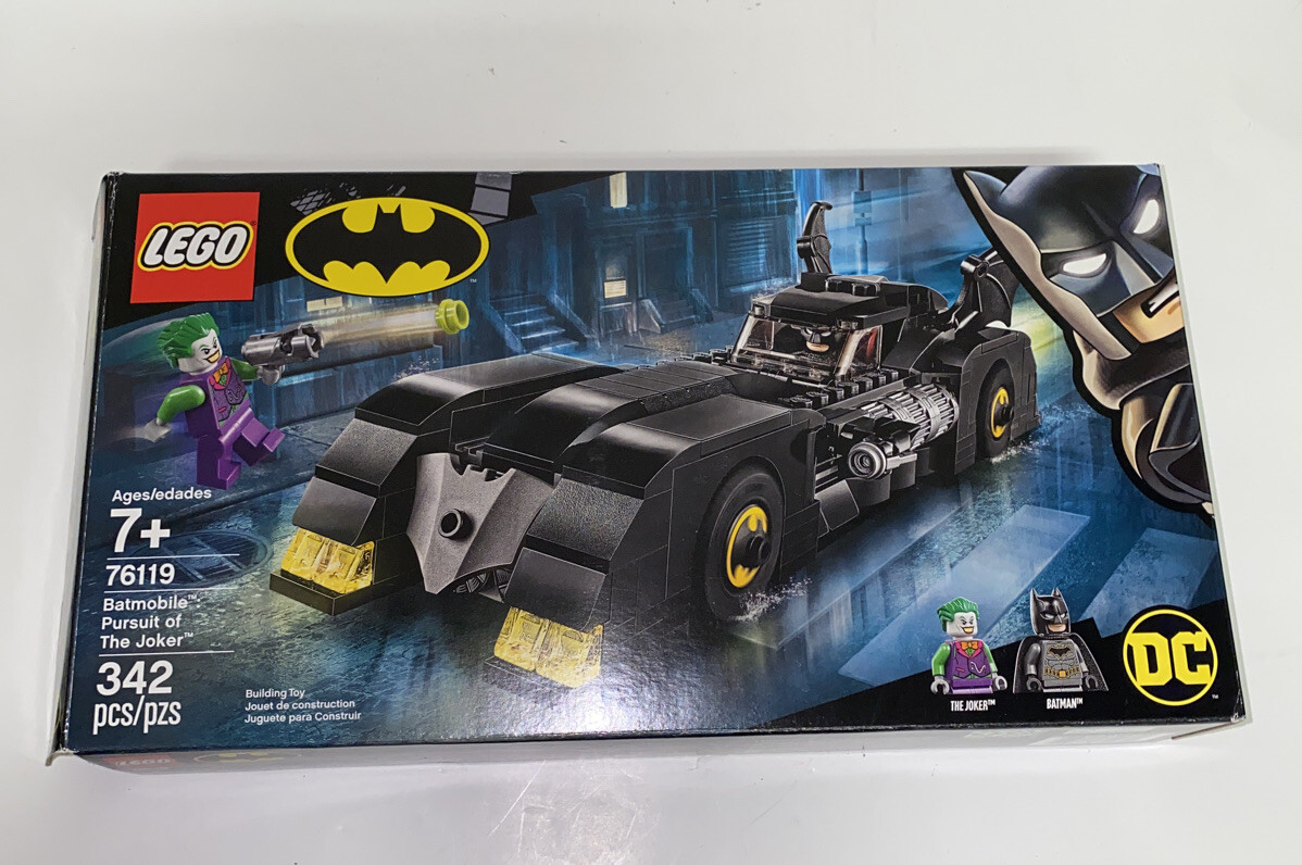 lego 76119 price
