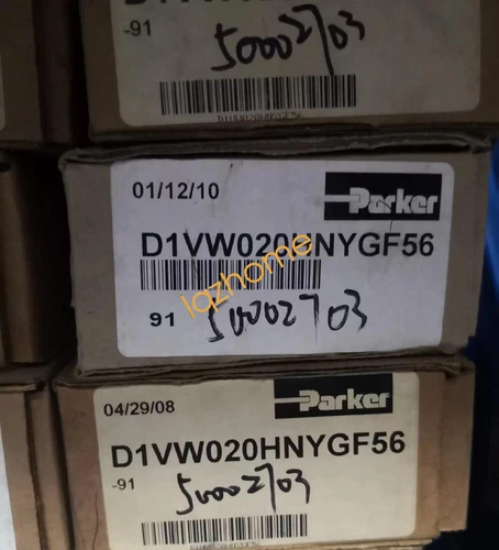 1pc Parker D1VW020HNYGF56 Solenoid Valve Brand new fast shipping#DHL / FedEx