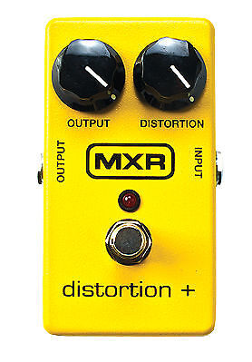 MXR distortion+ 88年製-