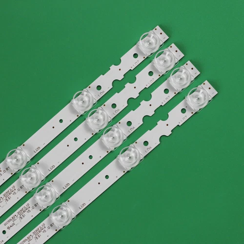 LED Strips For TCL D50A360 D50A730U 50S421LFAA 50S425KEBA TCL-GIC-50D6-3030-4X7 - Picture 3 of 9