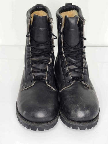 Chippewa Boots 79371 Black Leather 