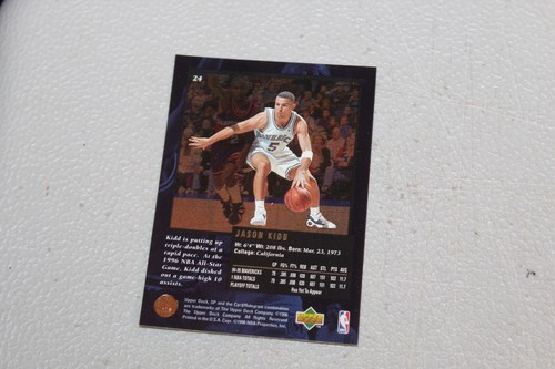 1995-96 UPPER DECK SP CHAMPIONSHIP BASKETBALL Card Complete Finish Your Set Pick - Picture 44 of 272