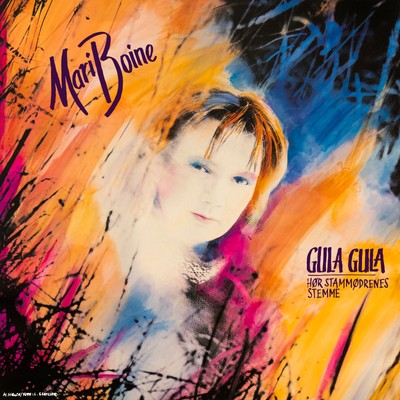 Mari Boine Gula Gula: Hor Stammodrenes Stemme (Vinyl) (UK IMPORT)