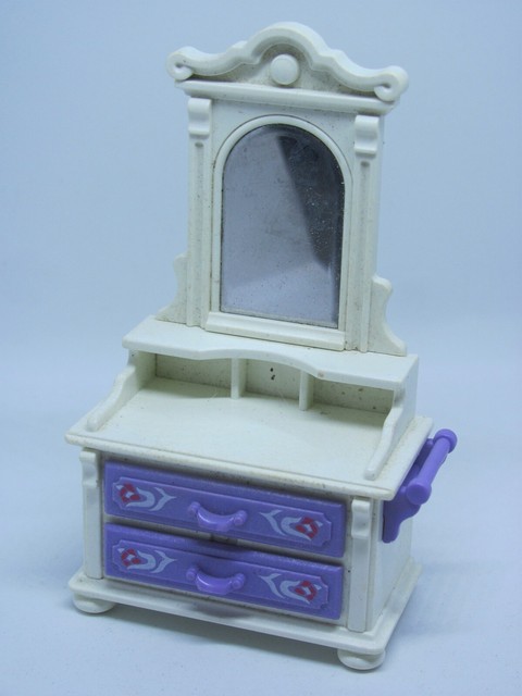 PLAYMOBIL Furniture Dressing Room Bath Room House 1900 EBay