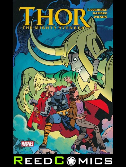 Thor The Mighty Avenger by Roger Langridge PAPERBACK - Image 2