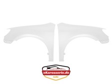 Kotflügel passend für VW Golf VI 6 LB9A Candy Weiss LINKS RECHTS FREE Autoduft