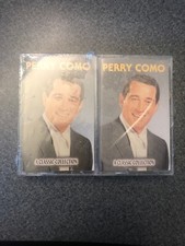 Perry Como A Classic Collection BMG Special 1998 Cassette Set NEW SEALED