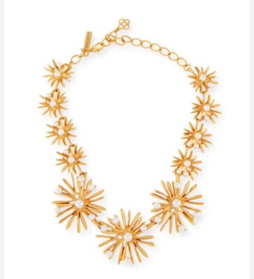 Necklace Oscar The Jeweler Bronx New Oscar De La Renta Pearly