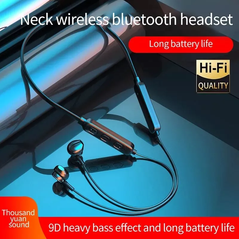 Audifonos inalambricos Bluetooth 5.0 Auriculares Universal Para Telefonos Cell