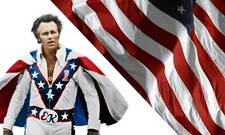 Evel Knievel Greatest Jumps, documentaries, interviews 4 DVDs Motorcycle 