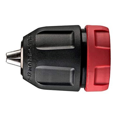 Metabo - Quick Futuro Plus H1 1, 5-13 mm (636608000), Other Cordless Accessories