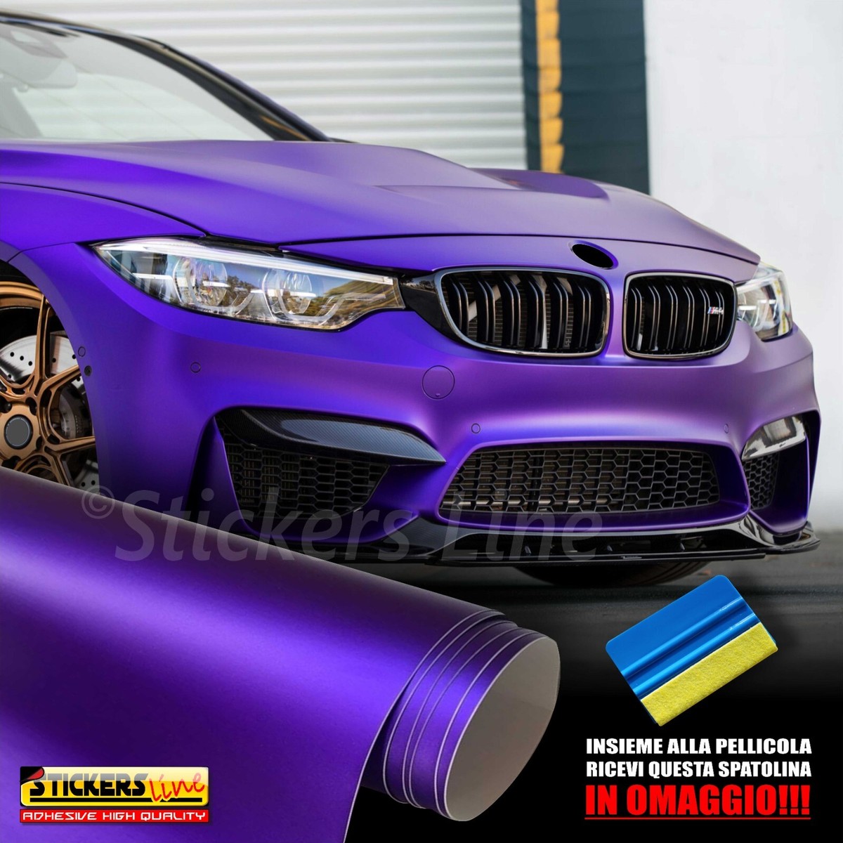 Pellicola Adesiva Decus Per Auto Stile Instagram - Personalizzata Con Nome, Design Oleoso - Foto 10