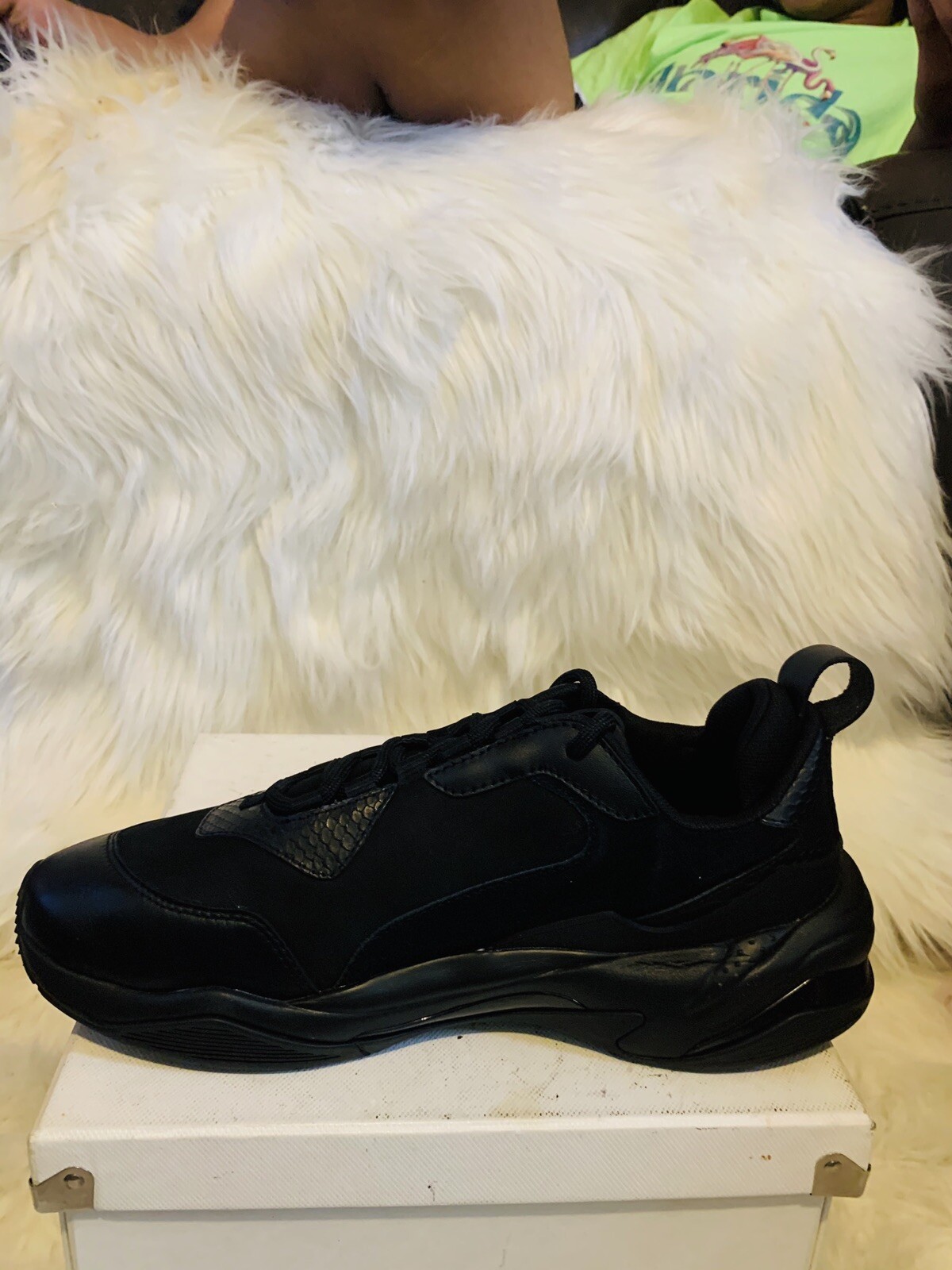 Aviation Jeu De Demon Moteur Puma Thunder Desert Black On Feet Clancy Melodieux Loisir Aviation Jeu De Demon Moteur Puma Thunder Desert Black On Feet Clancy Melodieux Loisir