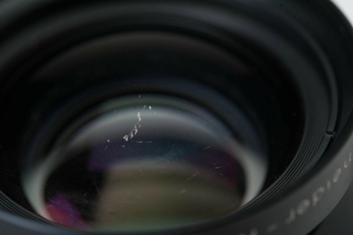 Schneider Symmar-S 240mm f/5.6 Lens on Sinar DB board N3249 | eBay