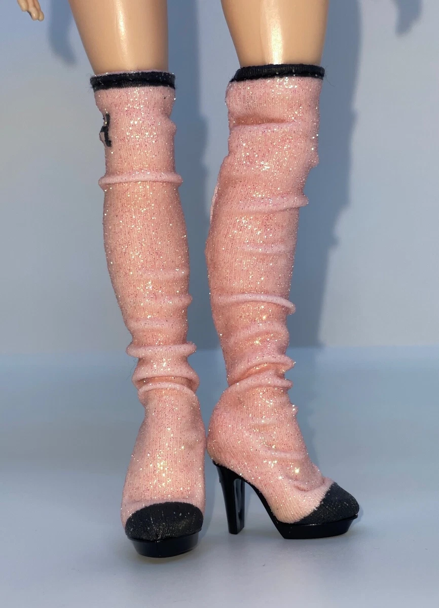 Rainbow high best sale heel boots
