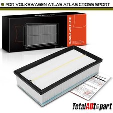 New Engine Air Filter for Volkswagen Atlas 2018-2023 Atlas Cross Sport 20 21-23
