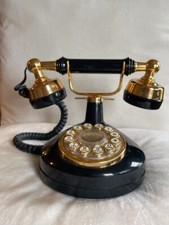 vintage push button telephone. OBO! SEND OFFER TO : RHONDA BANKS  FACEBOOK MESSE