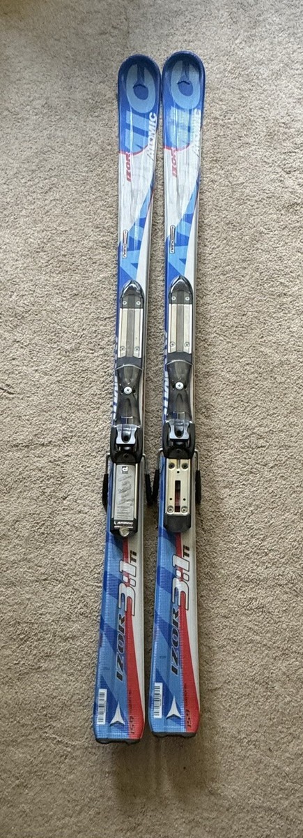 Atomic Izor 3:1 Ti 159 Skis | eBay Atomic Izor 3:1 Ti 159 Skis | eBay