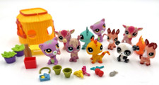 Littlest Pet Shop Lot