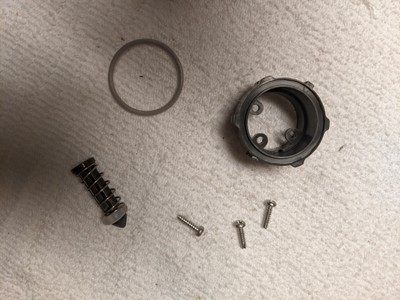 Kit Montaggio Superiore Breville Originale Per Macinacaffè – Ricambio Per Macchina Da Caffè Espresso